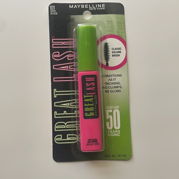 Maybelline Great Lash Mascara - Picture 2 of 2